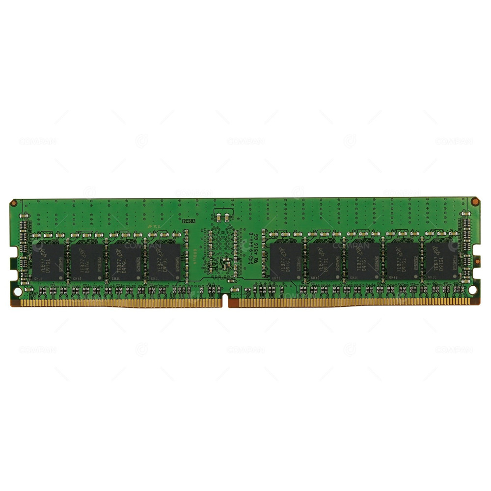 100-564-192-00-2400T EMC DDR4 SDRAM 8GB 1RX4 PC4-19200 2400MHZ RDIMM CL17
